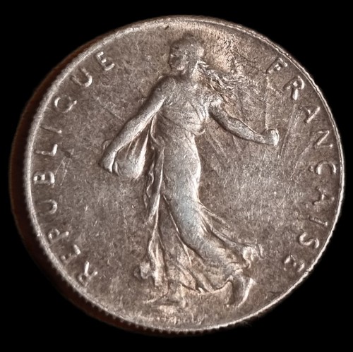 Centimes semeuse 1905 - centimes,