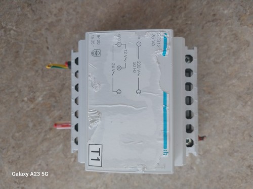 Hager transformateur - -,
