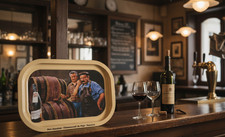 Grand Plateau Vintage "Père