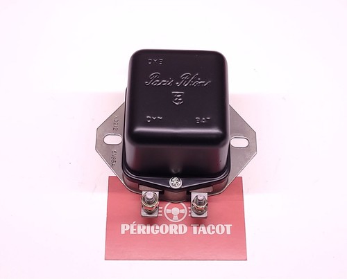 Régulateur dynamo 6v - régulateur, de