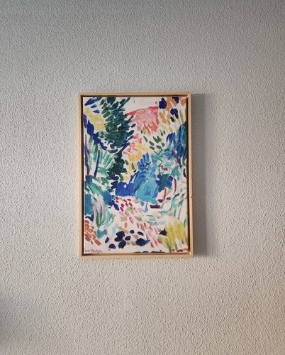 Tableau henri matisse - henri, "le