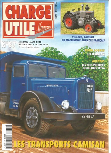 Charge utile vierzon - utile,