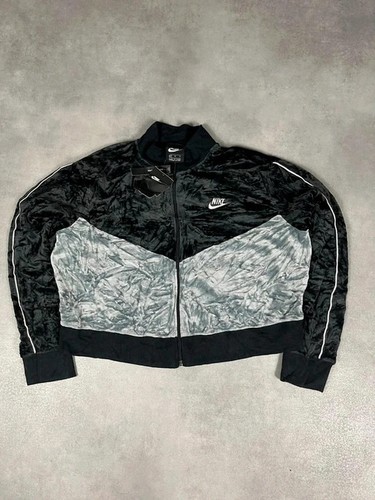 Top loose fit zip - -up, nike