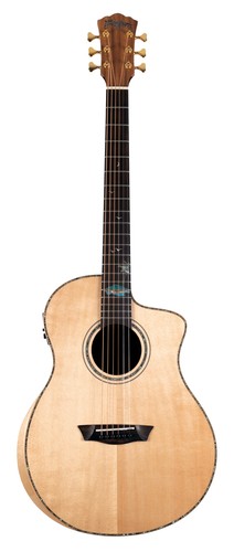Washburn allure sc56s - washburn,