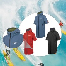 Parka de bain imperméable