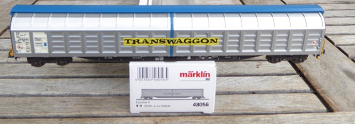 Märklin 48056 hamo l - dc,
