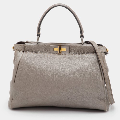Sac fendi peekaboo poignée - sac, à