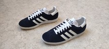 ADIDAS GAZELLE VINTAGE 12/94 MADE IN THAÏLANDE TAILLE UK 8 1/2 EUR 42 2/3 JP 27