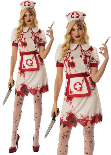 Costume infirmière - costume, d'infirmière