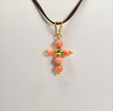 Pendentif en or Jaune 18 KT