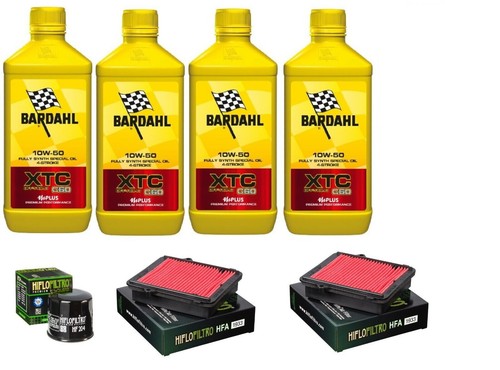 Kit entretien honda africa - kit,