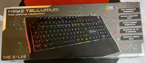 Clavier gaming the - the,