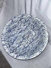 Ancienne XXème jolie vasque a toilette Creil et Montereau France collection