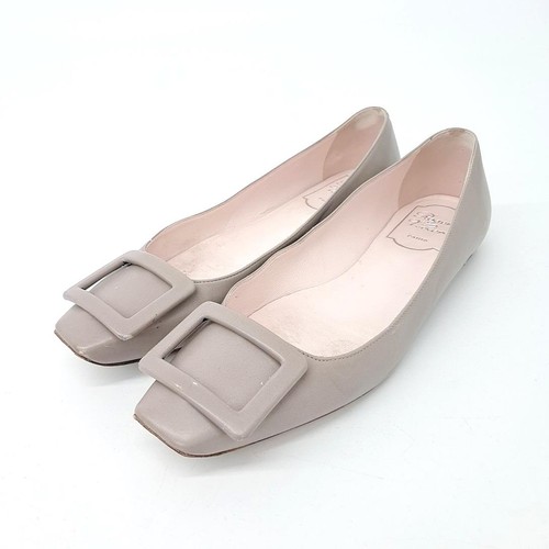 Roger vivier chaussures plates - vivier,