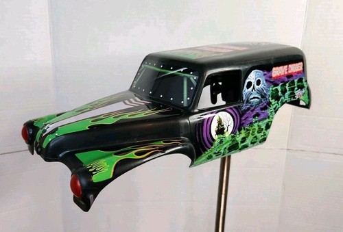 Grave digger monster - grave, 1:10