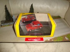 UH Universal Hobbies 1/43 - Renault 5 Turbo / R5 - ER #2