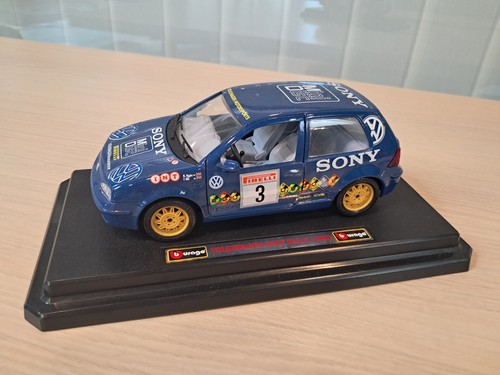 Volkswagen golf rally 1998 - rally,
