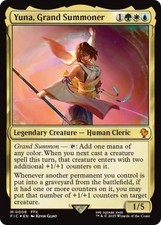 Magic MTG - Yuna, Grand