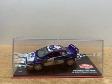 PEUGEOT 307 WRC RALLYE