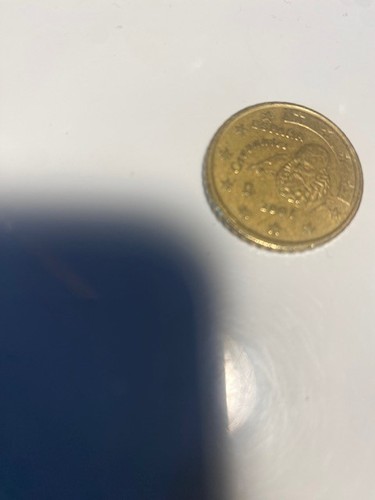 Pièce centimes d euros - pièce, 50