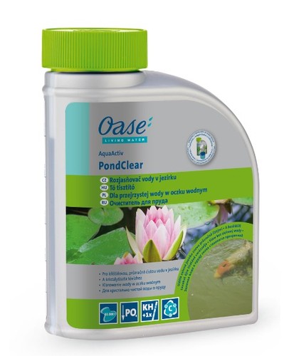 Clarificateur oase pondclear - clarificateur,