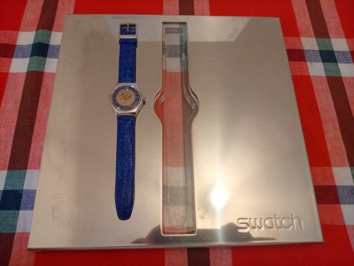Swatch platinum case - swatch,