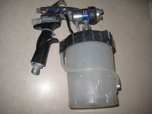 Graco finishpro hvlp - finishpro,