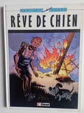 BD Berthet Cossu Rêve de