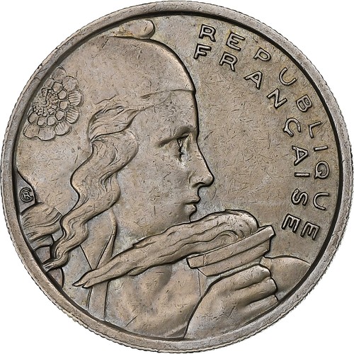 France 100 francs - francs,, cochet