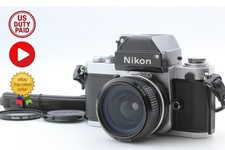 [N COMME NEUF] Appareil photo reflex argentique Nikon F2 Photomic DP-1 35...