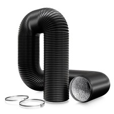 Tuyau ventilation en PVC de