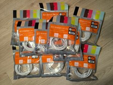Lot câbles rj45 power - lot,