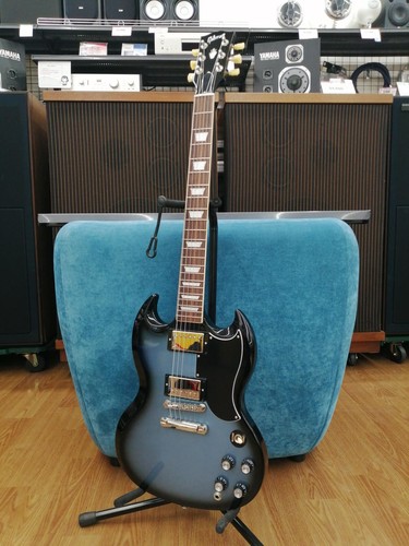 Guitare électrique - , (gibson)