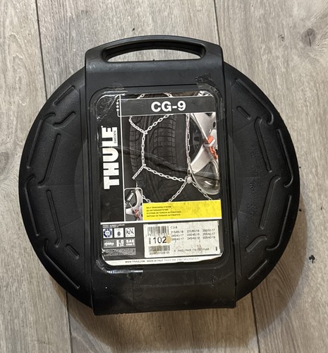 Thule snow tire chains - thule, cg-9