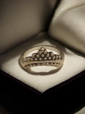 Bague rétro vintage fantaisie