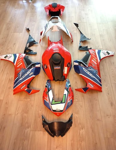 Kit carénages complet honda - carénages,
