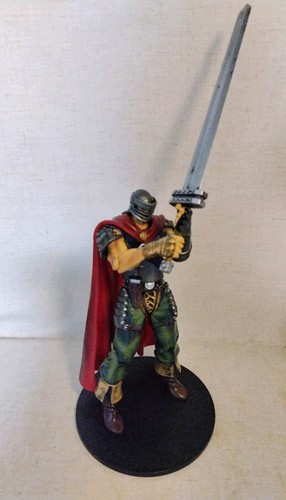 Figurine guts berserk art - berserk,,