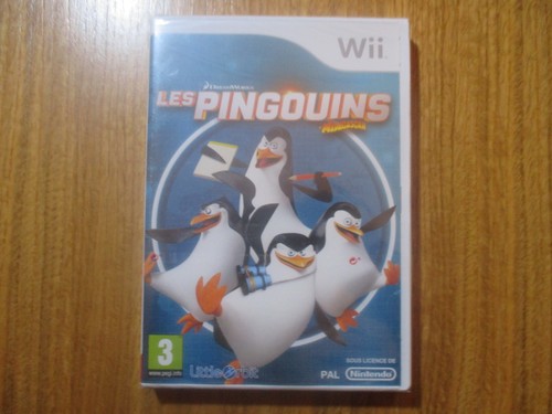 Les pingouins madagascar - pingouins, ~~