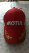 caps hat casquette MOTUL