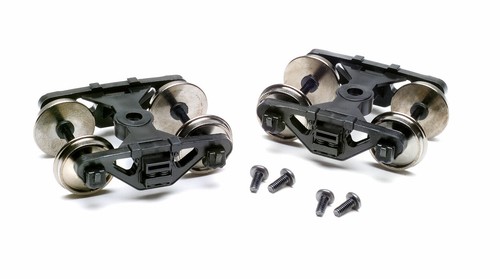 Rail on30 bachmann - on30, roues