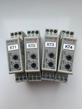 DAA51CM24 - CARLO GAVAZZI -   Delay on operate timer  relais temporisé 