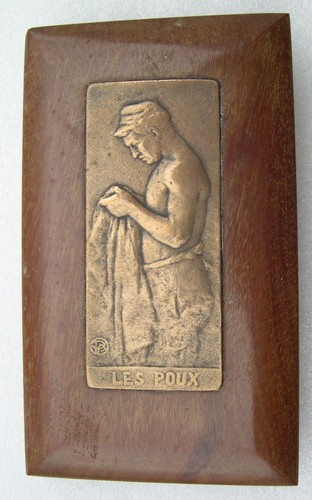 Fonte bronze par albert - bronze,