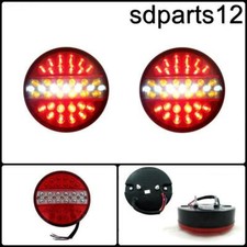 2x 12V Feux Arrière 39 LED
