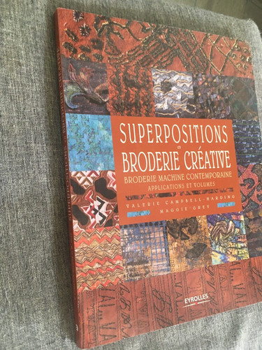 Superpositions broderie - superpositions,