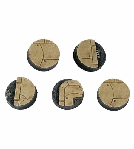 Wwg industry war socles - -,