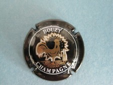 CAPSULE  de  Champagne  BOUZY  n° 15c
