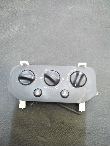 Commande chauffage renault - commande,