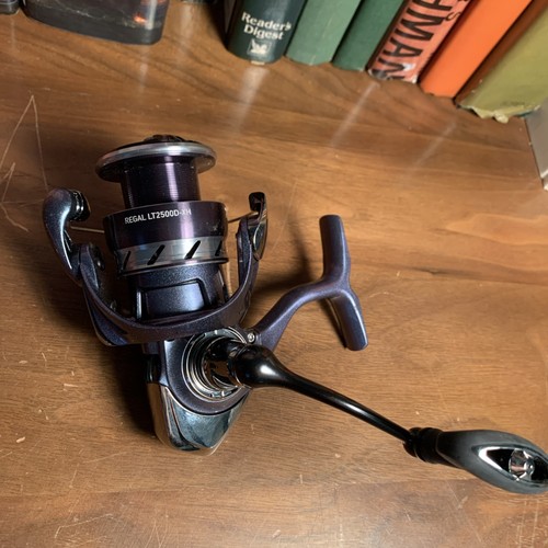 Daiwa regal lt2500d - daiwa, lt2500d-xh