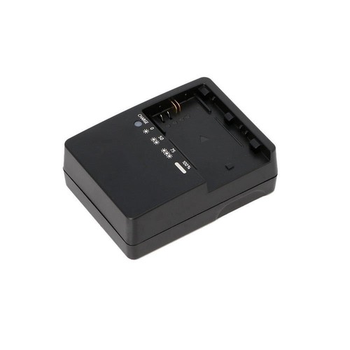 Battery charger pour - battery, canon