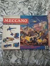 coffret meccano « le site de l’engineering »